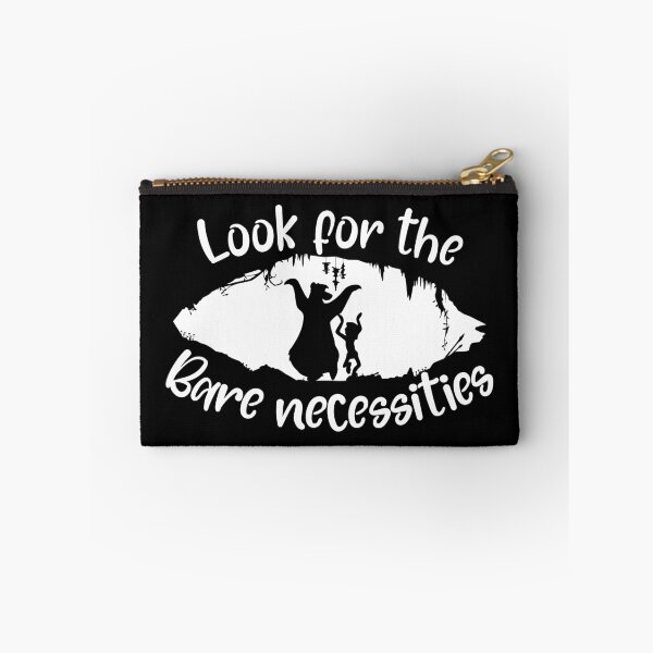 Item preview, Mogli "Look for the bare necessities" designed and sold by NandoOgliari.