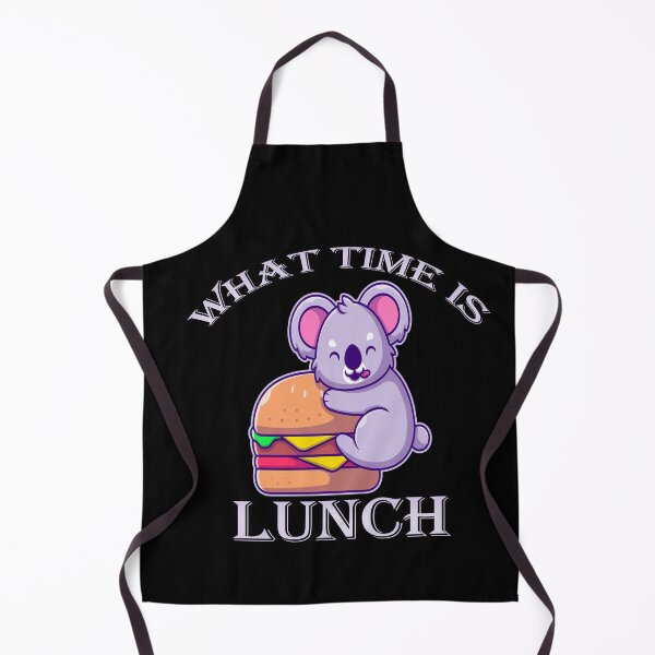 Item preview, what time is lunch ? cute koala designed and sold by oussimakh.