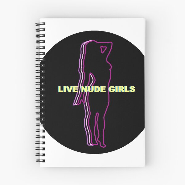 Item preview, Live Nude Girls  designed and sold by optimistpark.