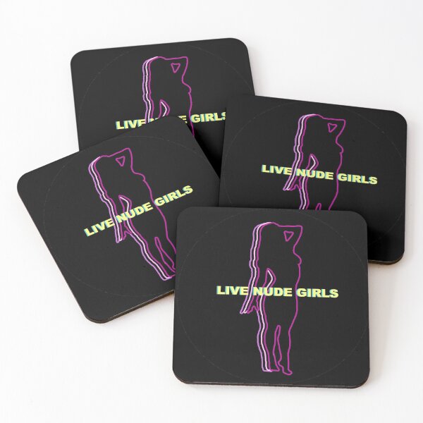 Item preview, Live Nude Girls  designed and sold by optimistpark.