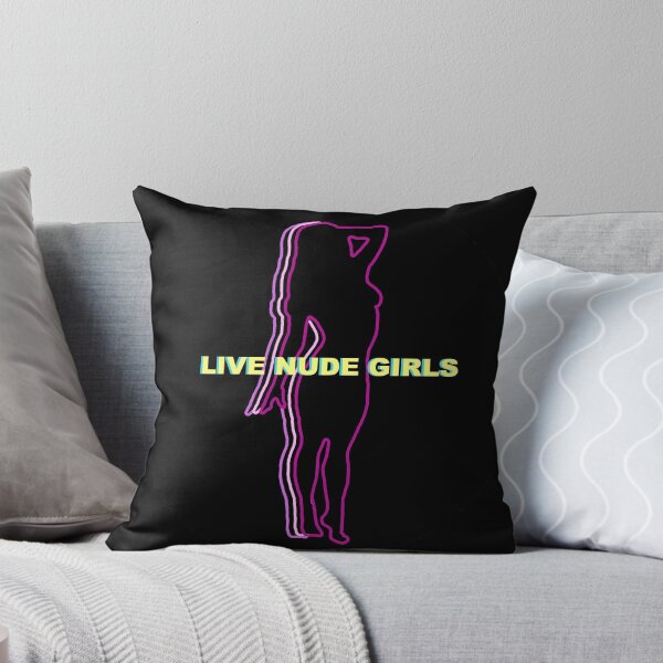 Item preview, Live Nude Girls  designed and sold by optimistpark.