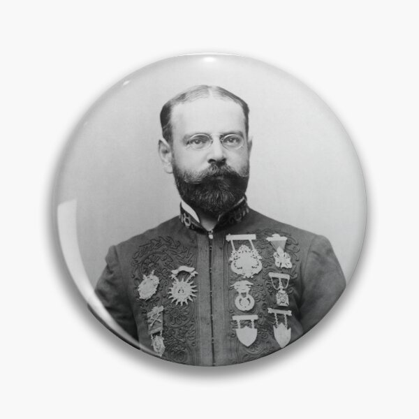 Item preview, John Philip Sousa Portrait - Circa 1895 designed and sold by warishellstore.