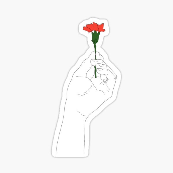 For you my dear xoxo Sticker
