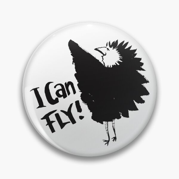 Item preview, I can fly designed and sold by Paul Götze.