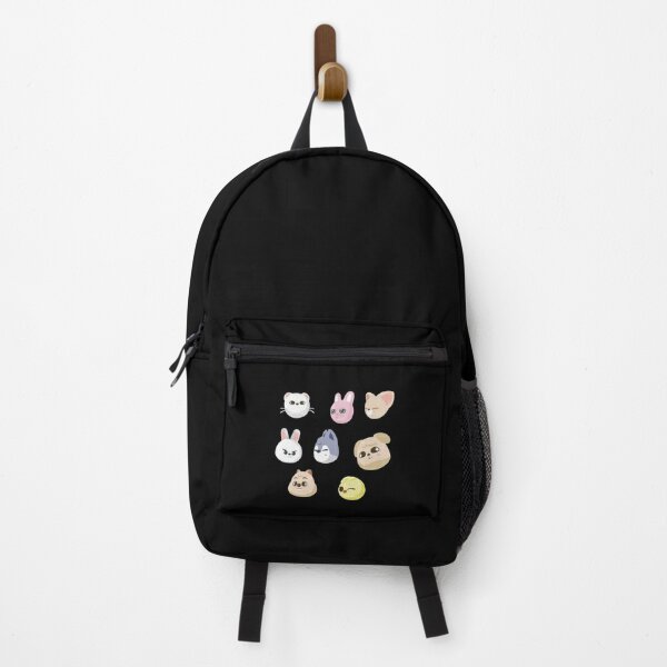 Stray Kids Backpack - Stray Kids Casual Printed School Backpacks