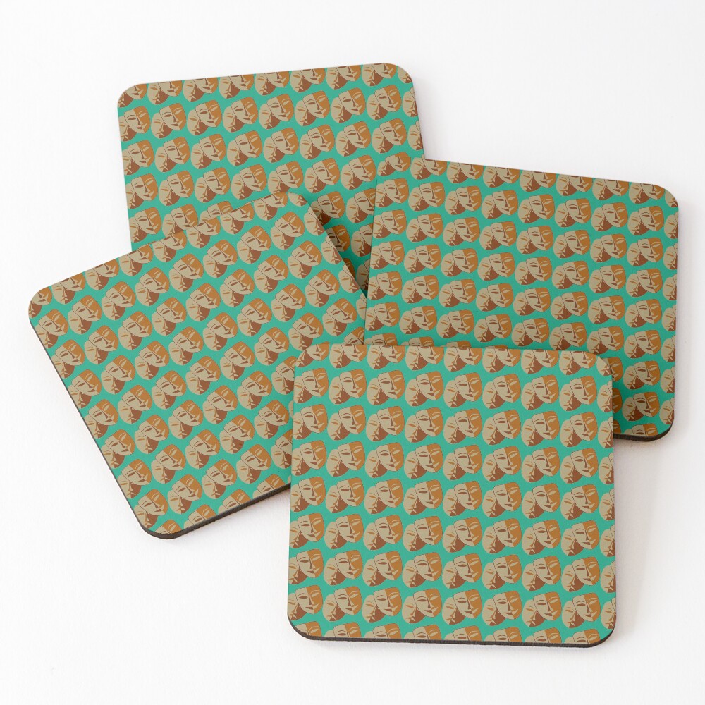 Item preview, Coasters (Set of 4) designed and sold by Rell1970.
