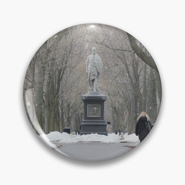 Artikelvorschau, Winter auf der Commonwealth Avenue entworfen und verkauft von Autumn Seas Photography.