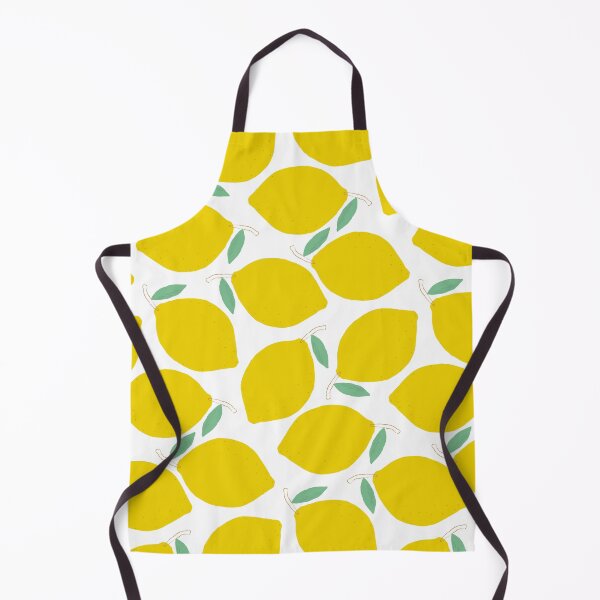 Item preview, Yellow Lemon Pattern designed and sold by Kybruno's Creations.