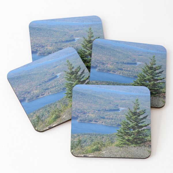 Item preview, A Pine Tree Grows Atop Cadillac Mountain designed and sold by Theophanes Avery.