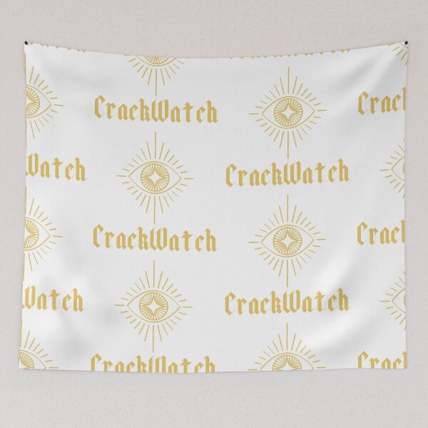 Item preview,   Crackwatch designed and sold by WorldPrintTees.