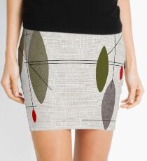 Hanging Orbs Mini Skirt