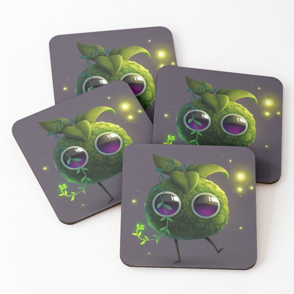 Item preview, Moss Creature designed and sold by larndraws.