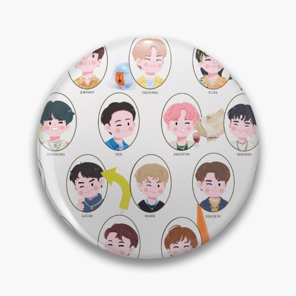 Item preview, NCT 2020 Resonance pt.2 designed and sold by byunfrog.