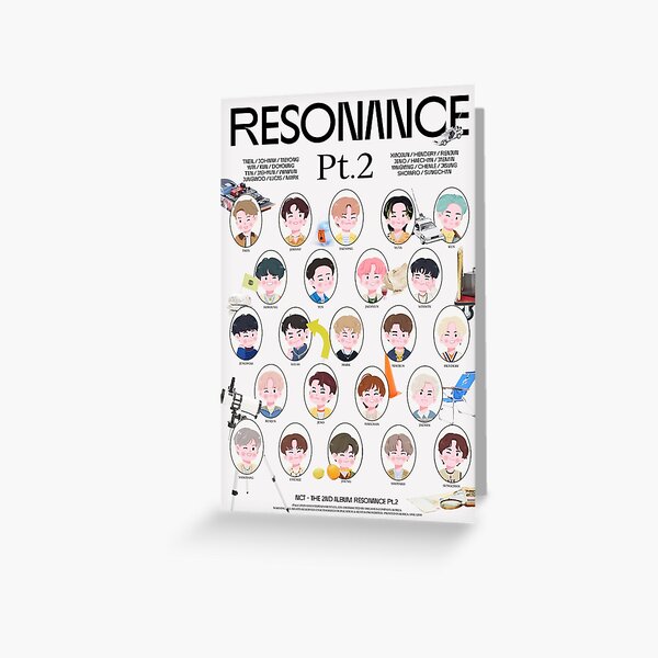NCT 2020 Resonance pt.2