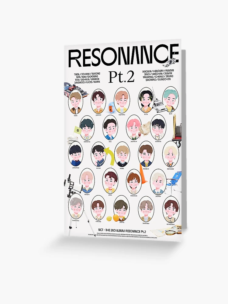 NCT 2020 Resonance pt.2