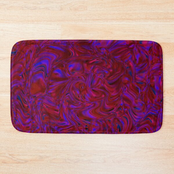 Item preview, red-blue storm designed and sold by dnparker.