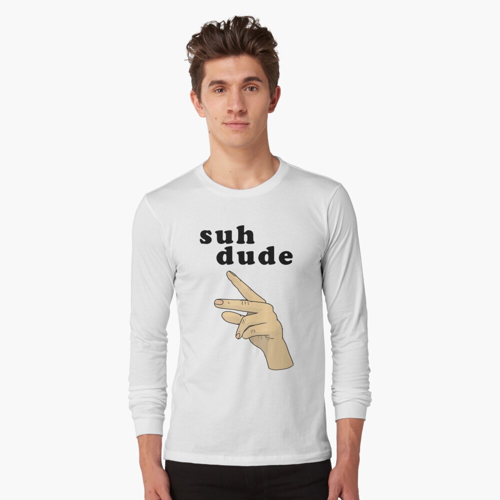 Item preview, Long Sleeve T-Shirt designed and sold by alexandergbeck.