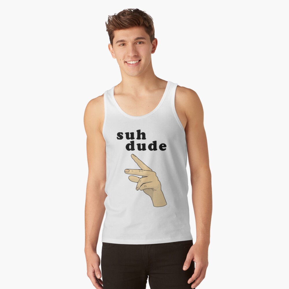 Item preview, Tank Top designed and sold by alexandergbeck.