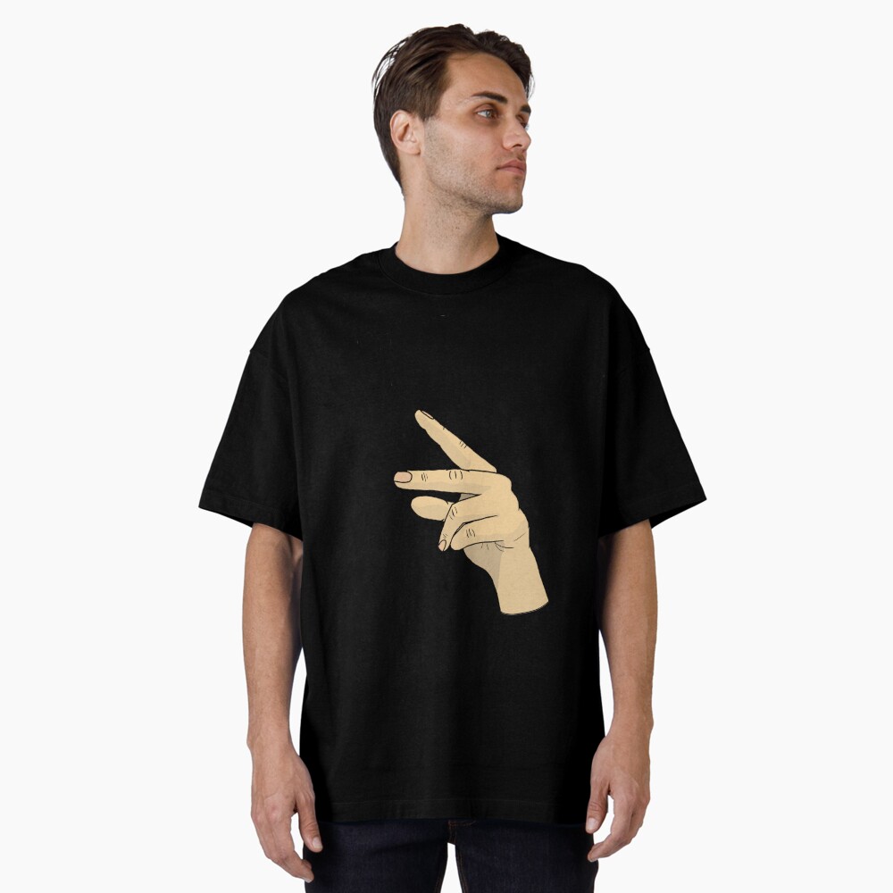 Item preview, Oversized T-Shirt designed and sold by alexandergbeck.