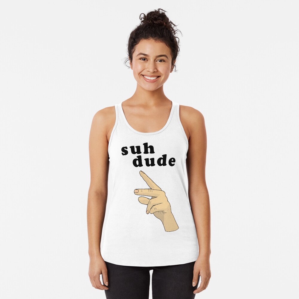 Item preview, Racerback Tank Top designed and sold by alexandergbeck.