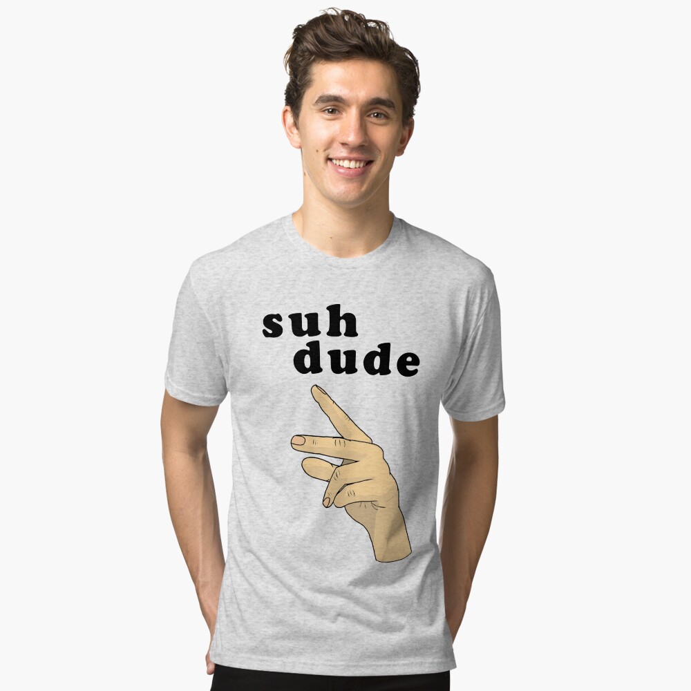 Item preview, Tri-blend T-Shirt designed and sold by alexandergbeck.
