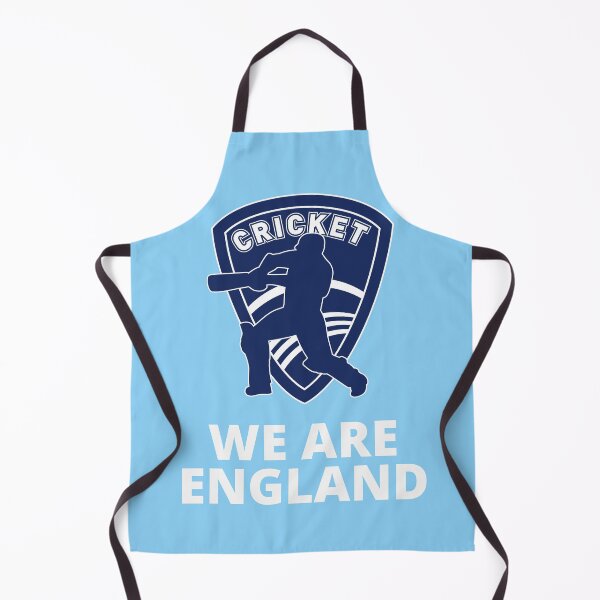 Item preview, We Are England Cricket designed and sold by BadLatitude.