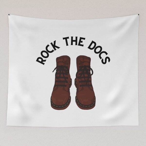 Item preview, Rock The Docs designed and sold by DavesAccount.