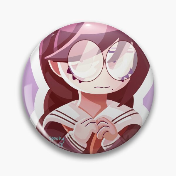 Item preview, Toko Fukawa designed and sold by lespookydance.