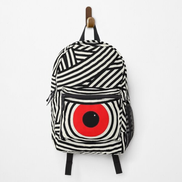 Item preview, red eye illustration designed and sold by Anas Chamrouk.