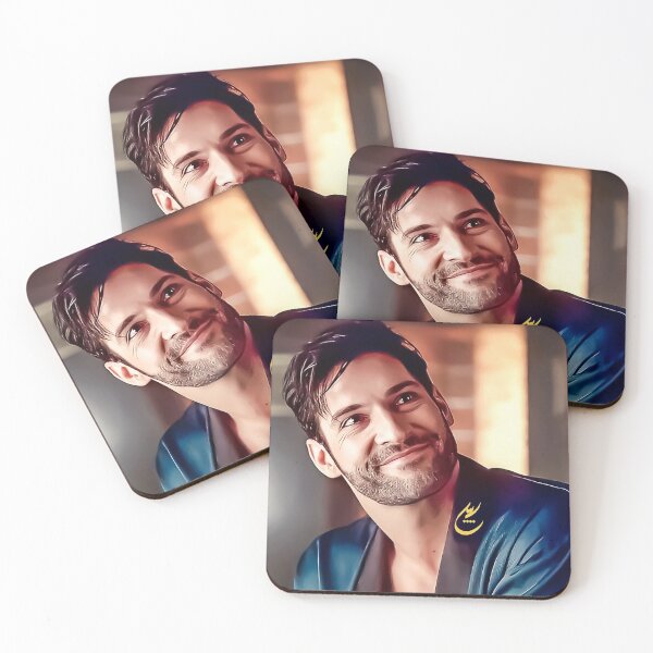 Item preview, Lucifer beautiful smile designed and sold by designbybehin.