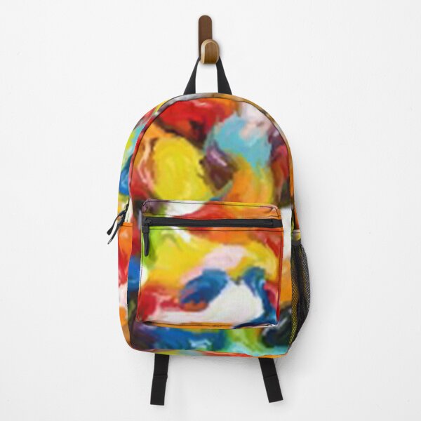 Item preview, Colorful Abstarct designed and sold by Kybruno's Creations.