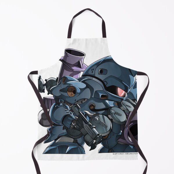 Item preview, Asplenia Studios: SD Kampfer (full load-out) designed and sold by Asplenia Studios.