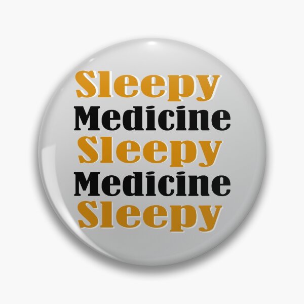 Item preview, Sleepy student of medicine minimalist designed and sold by UnfeelSadness.