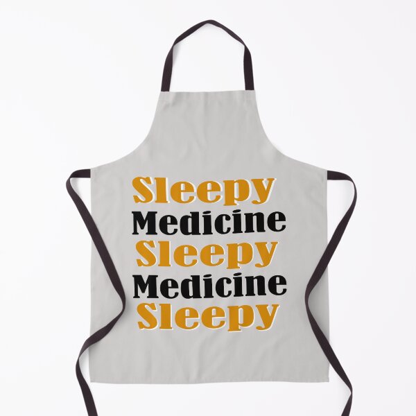 Item preview, Sleepy student of medicine minimalist designed and sold by UnfeelSadness.