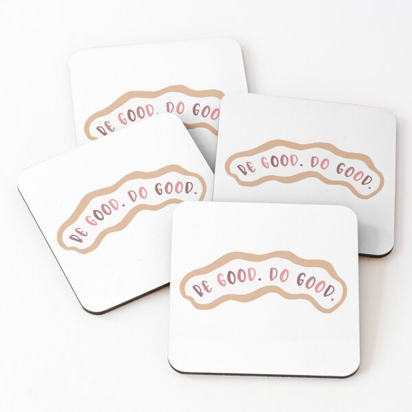 Item preview, be good. do good. designed and sold by liv ☾.
