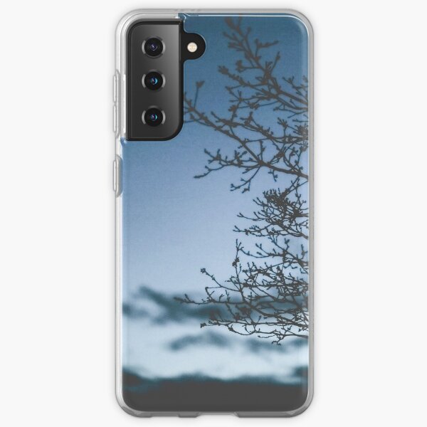 Evening Samsung Galaxy Soft Case