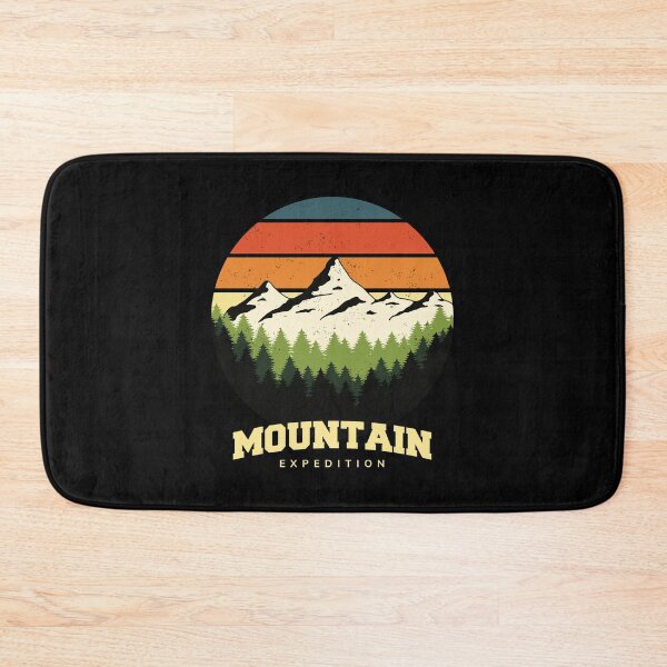 Item preview, Mountain Expedition designed and sold by Vector Scout Lab.