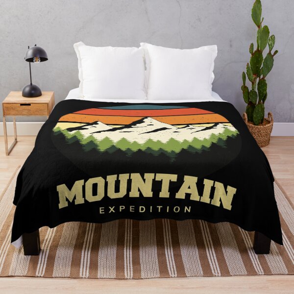 Item preview, Mountain Expedition designed and sold by Vector Scout Lab.
