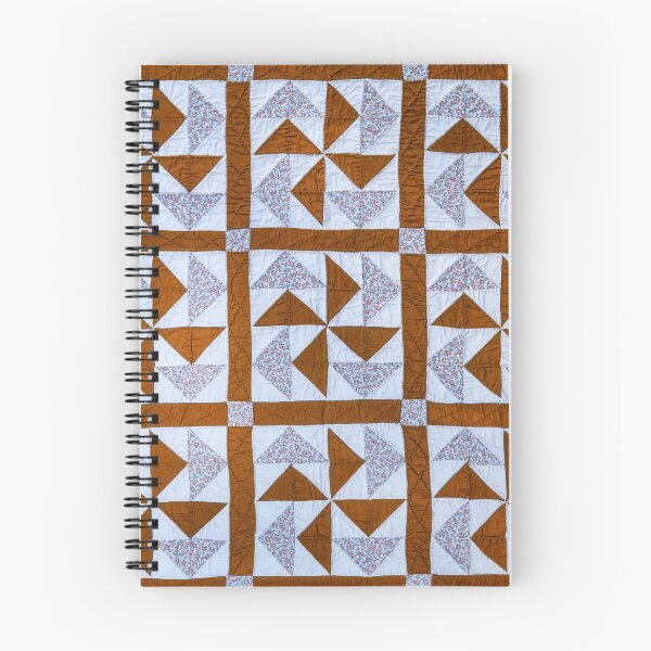 Artikelvorschau, Quilt Pattern Windrad entworfen und verkauft von Kybruno's Creations.