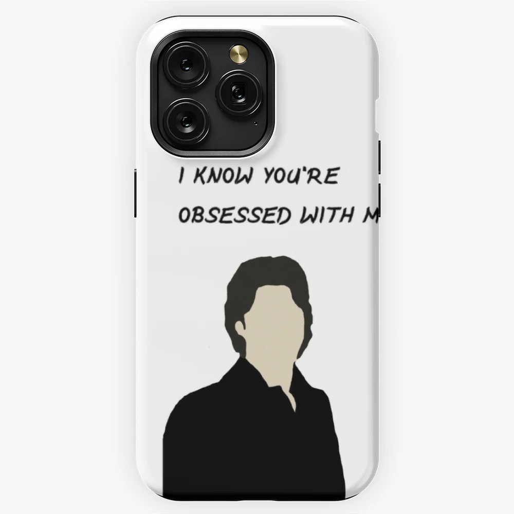 The Vampire Diaries Damon Salvatore Phone Case Phone Case For iPhone 14 13  12 11 Pro Max Mini X Xs XR 6 7 8 Plus SE 2020