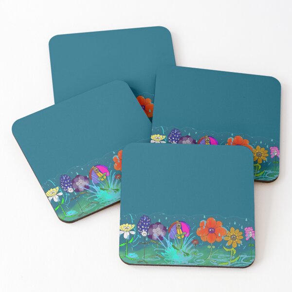 Item preview, April Showers Bring May Flowers designed and sold by hannaHKyong.