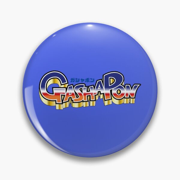 Item preview, Gashapon Logo designed and sold by RubenCRM.