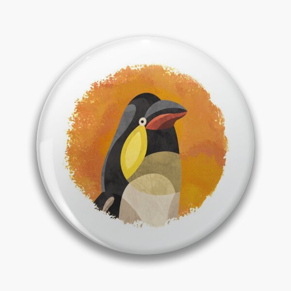 Item preview, Emperor Penguin designed and sold by BuiltByBrando.
