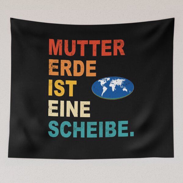 Item preview, Flat Earth Society Conspiracy Theory Flat Earther designed and sold by Renergie.