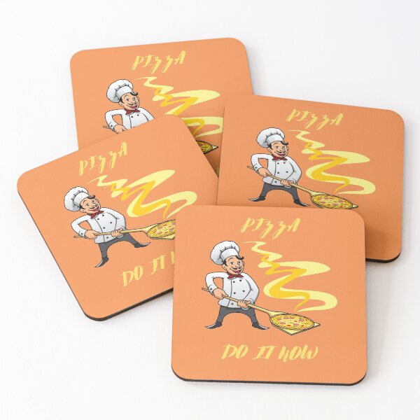 Item preview, Eating pizza for two designed and sold by Suzie-Mara.