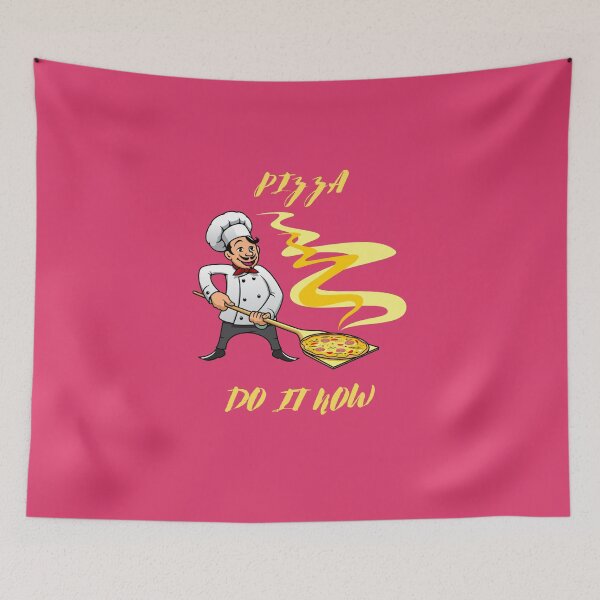 Item preview, Eating pizza for two designed and sold by Suzie-Mara.