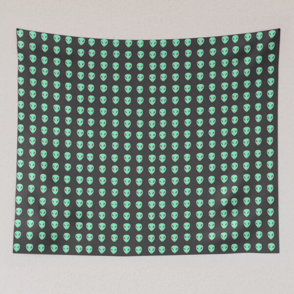 Item preview, Green Aliens designed and sold by emiface.