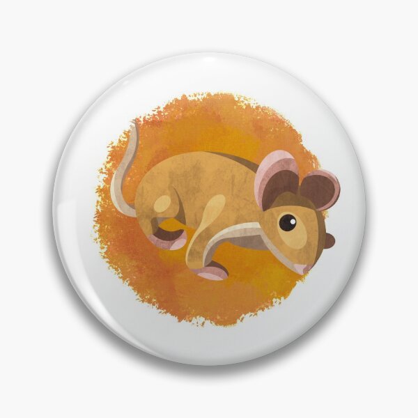 Item preview, Field Mouse designed and sold by BuiltByBrando.