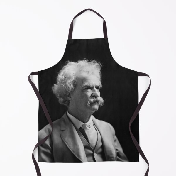 Item preview, Mark Twain Portrait - 1907 designed and sold by warishellstore.