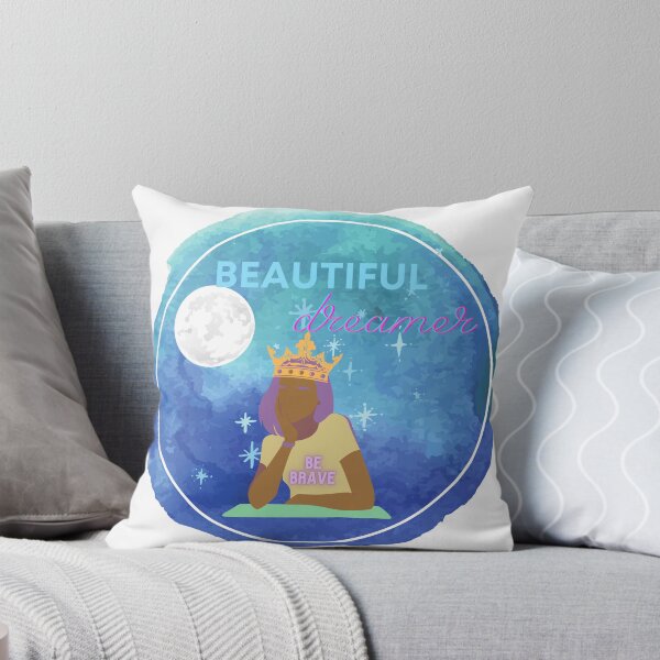 Item preview, Beautiful Dreamer, be brave designed and sold by loveannastacia.
